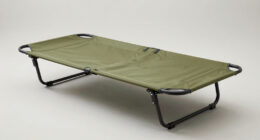 8 Best Camping Cots for Side Sleepers in 2026