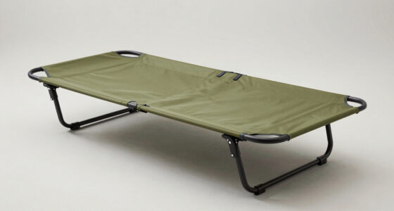 8 Best Camping Cots for Side Sleepers in 2026
