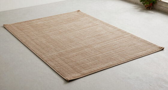 8 Best Campsite Rugs for Comfort and Insulation in 2026