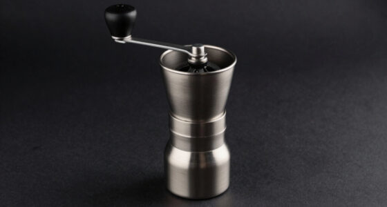 8 Best Coffee Grinders for Camp Coffee in 2026