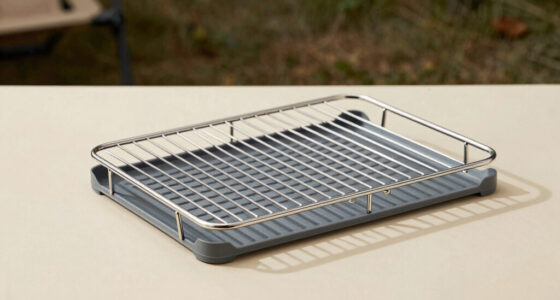 8 Best Dish Drying Racks for Camping in 2026