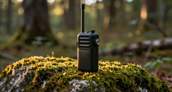8 Best Emergency Weather Radio for Camping in 2026