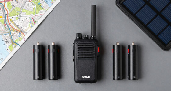 8 Best GMRS Radio for Overlanding in 2026