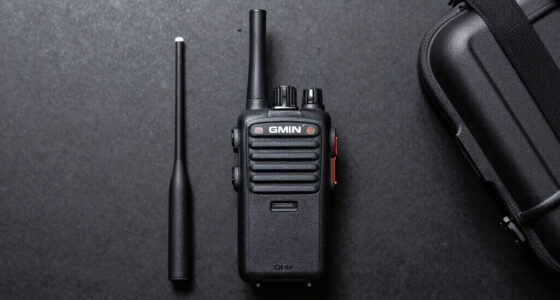 8 Best GMRS Radio for Overlanding in 2026