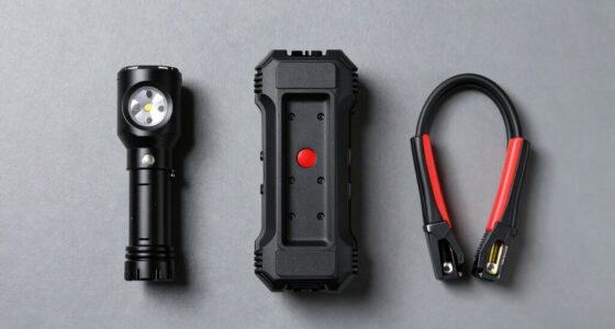 8 Best Jump Starter for Camping Vehicles in 2026