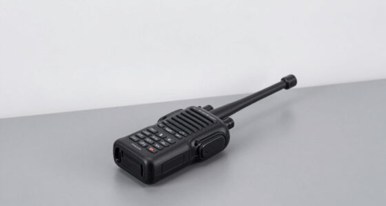 8 Best Long Range Two Way Radio For Camping In 2026