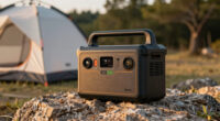 8 Best Portable Power Station for Camping in 2026