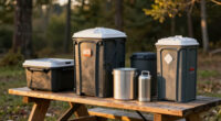 8 Best Portable Toilet Supplies for Camping in 2026