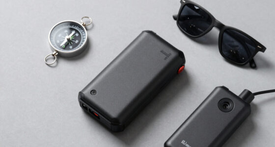 8 Best Rugged Power Bank for Outdoor Travel in 2026