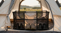 8 Best Shoe Storage Organizers for Tents in 2026