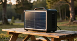 8 Best Solar Battery System for Cabins and Camp Use in 2026