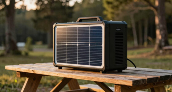 8 Best Solar Battery System for Cabins and Camp Use in 2026