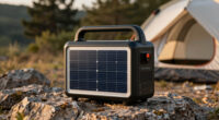 8 Best Solar Generators for Camping in 2026