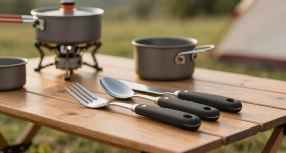 8 Best Utensil Kits for Camp Kitchens in 2026