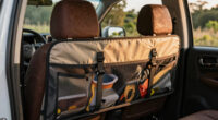 8 Best Vehicle Seat Organizers for Camping in 2026