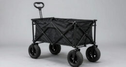 9 Best All Terrain Cart For Camping Gear In 2026
