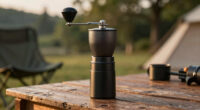 9 Best Coffee Grinders for Camp Coffee Setups in 2026