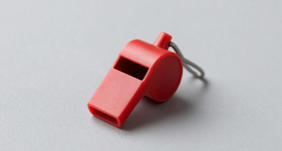 9 Best Emergency Whistles for Camping in 2026