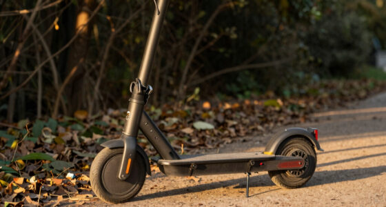 9 Best Foldable Electric Scooter for Campground Use in 2026
