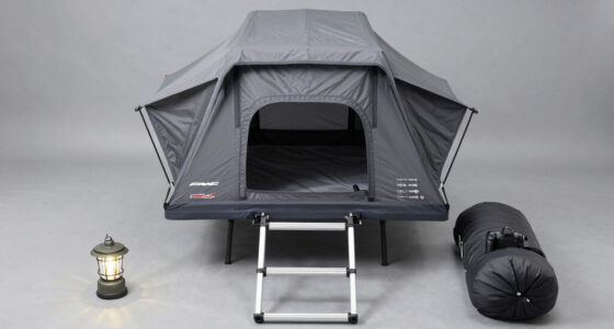 9 Best Hard Shell Rooftop Tent For All Weather In 2026