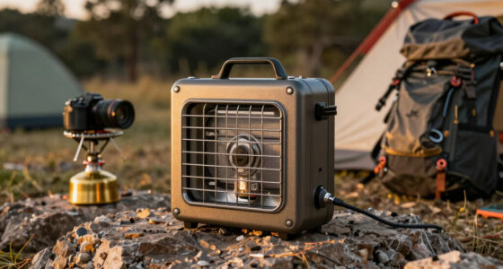 9 Best Portable Hot Water Heaters for Camping in 2026