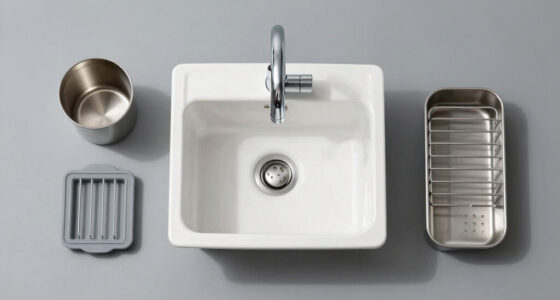 9 Best Portable Sinks for Camp Kitchens in 2026
