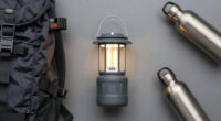 9 Best Rechargeable Camping Lanterns for Long Trips in 2026