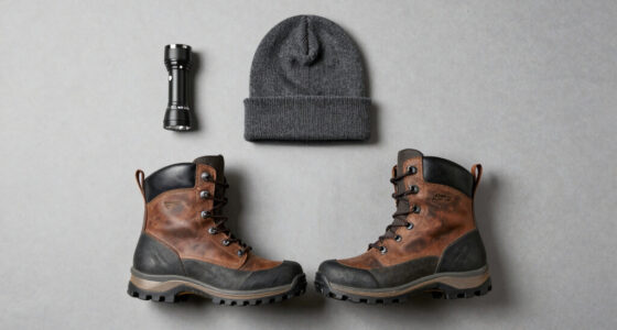 9 Best Rugged Boots for Cold Weather Camping in 2026
