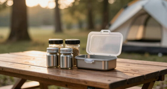 9 Best Spice Storage Kits for Camping in 2026