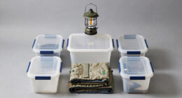 9 Best Storage Totes for Camp Organization in 2026