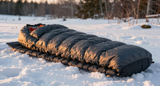 9 Best Survival Sleeping System For Severe Cold In 2026