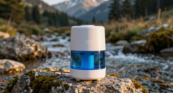 9 Best UV Water Purifier for Travel and Camping in 2026