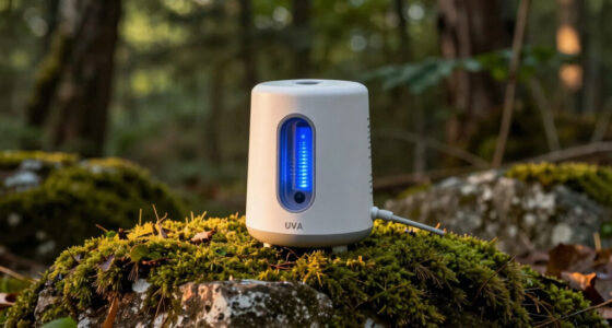 9 Best UV Water Purifier for Travel and Camping in 2026