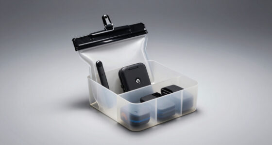 9 Best Waterproof Gear Organizer for Electronics in 2026