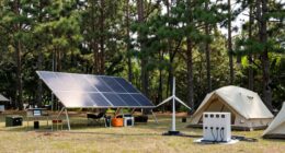 accessible well equipped power sources