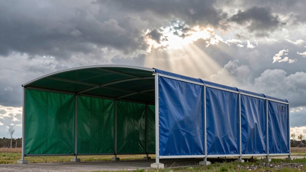 adaptive modular shelter solutions