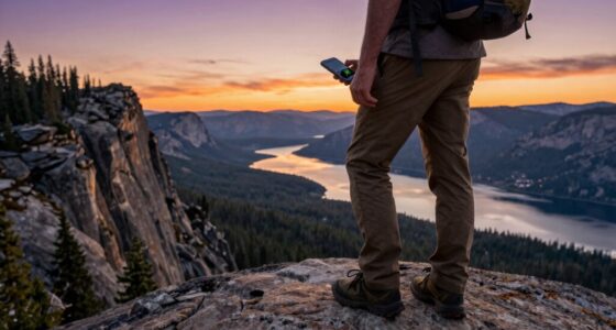 backcountry battery concerns