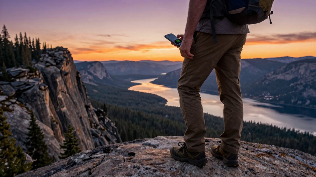 backcountry battery concerns