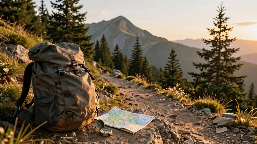 balance technology with nature