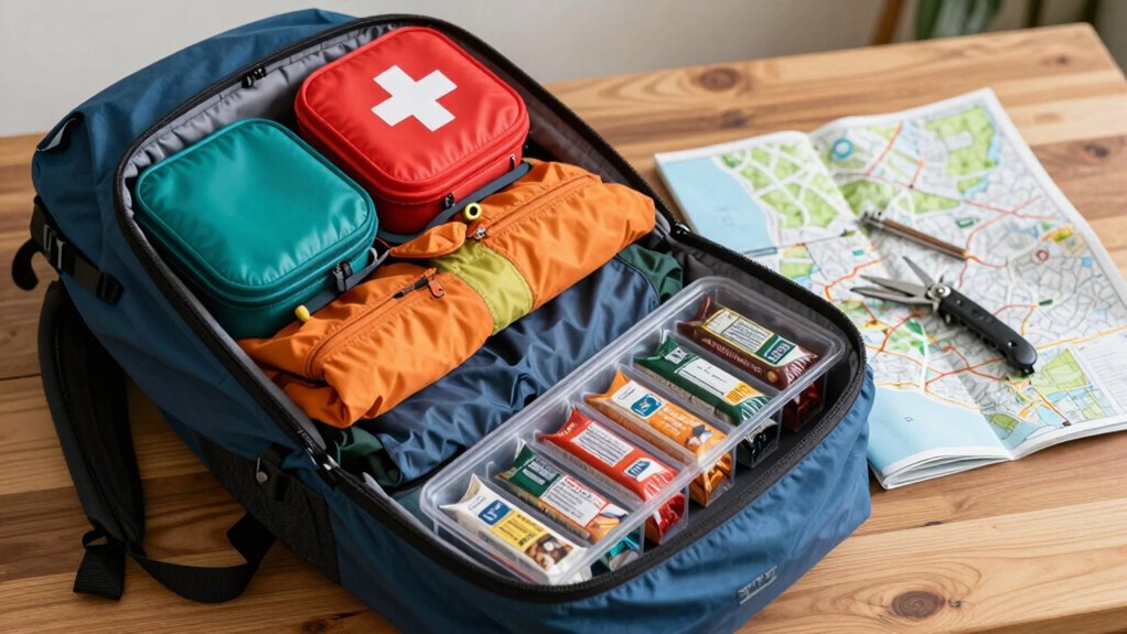 balanced versatile packing strategy