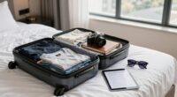 be proactive and organized