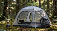 blending comfort with adventure