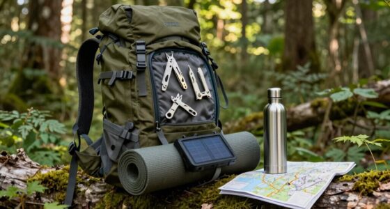 building versatile survival kits