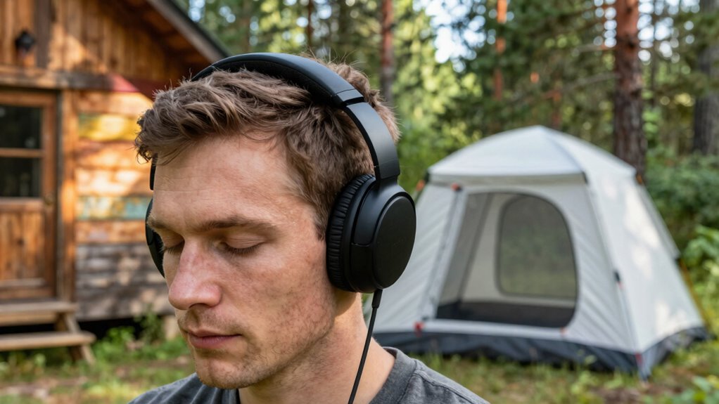 camp privacy and security