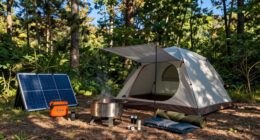 camping and preparedness integration