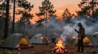 camping safety and preparedness