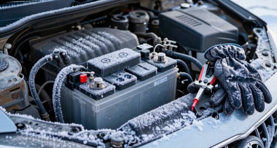 charge insulate store properly