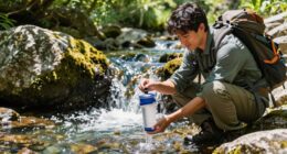 clean water ensures safe travel