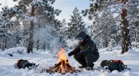 cold temperatures strain equipment