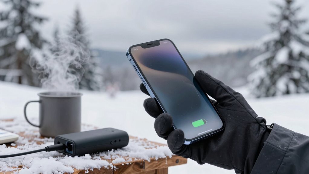 cold weather battery maintenance